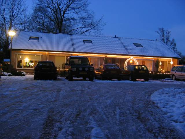 Kerst Eikenwal 2004  Vierhouten